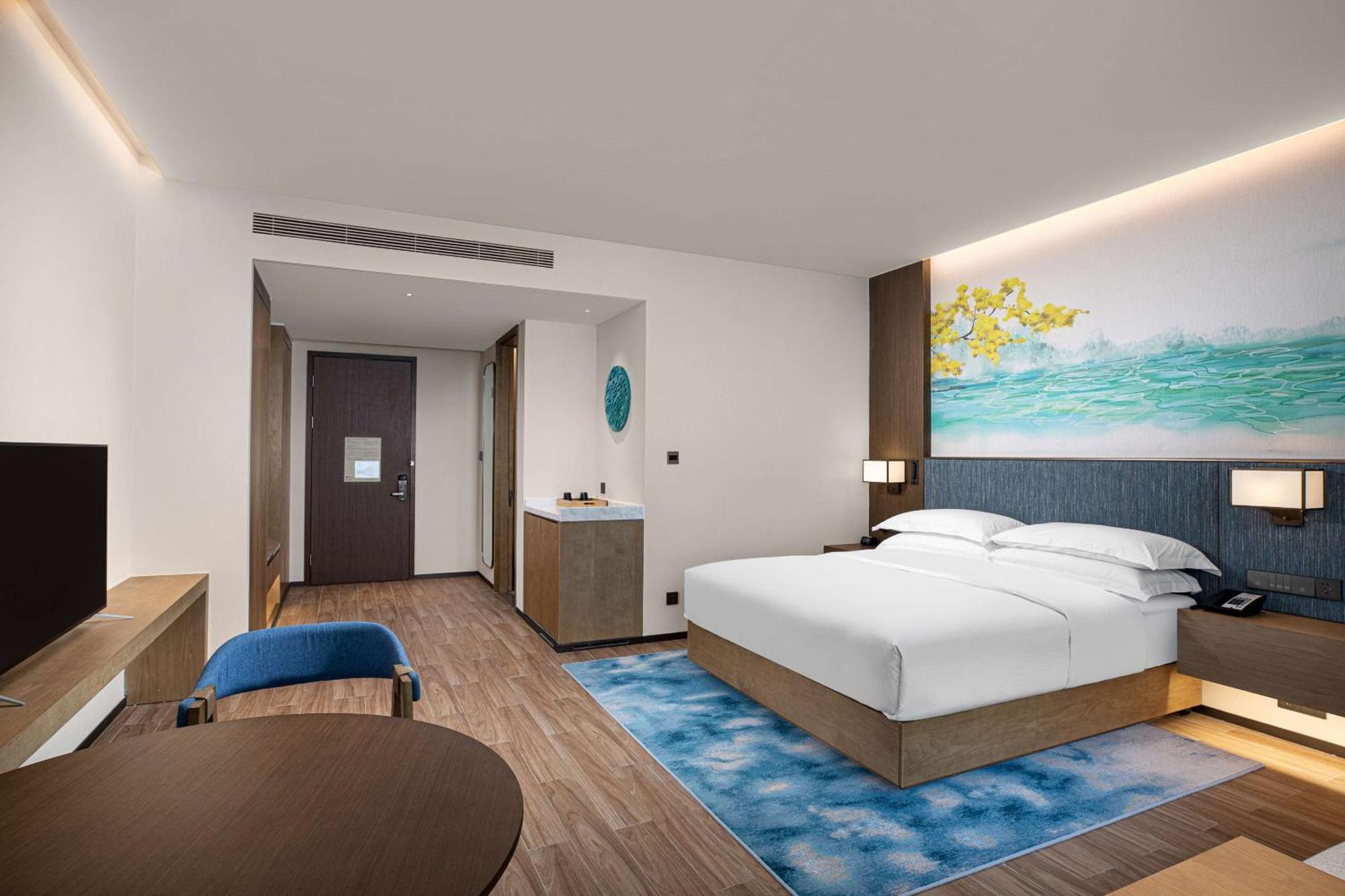 Hilton Garden Inn Jiuzhaigou Εξωτερικό φωτογραφία