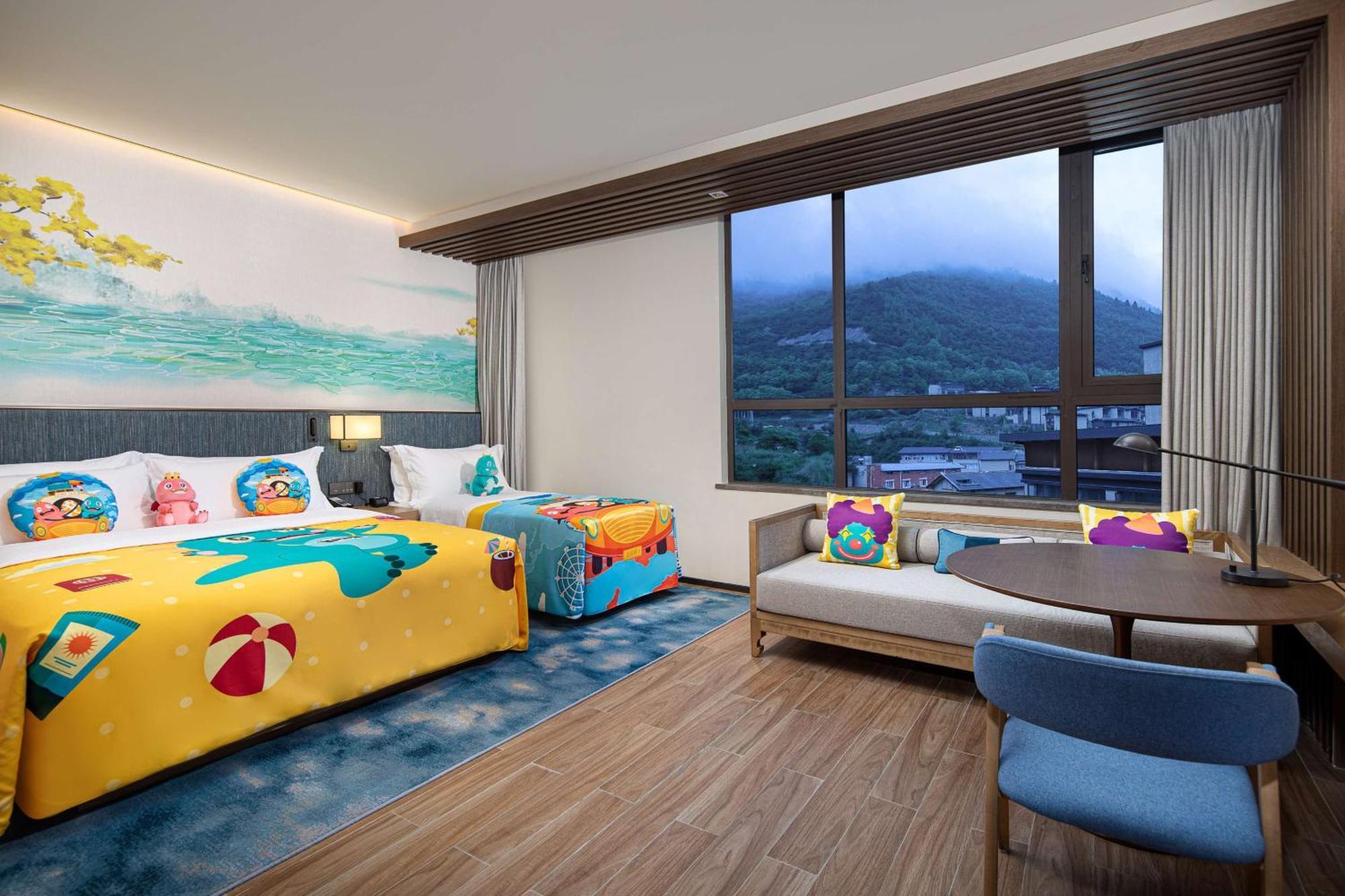 Hilton Garden Inn Jiuzhaigou Εξωτερικό φωτογραφία