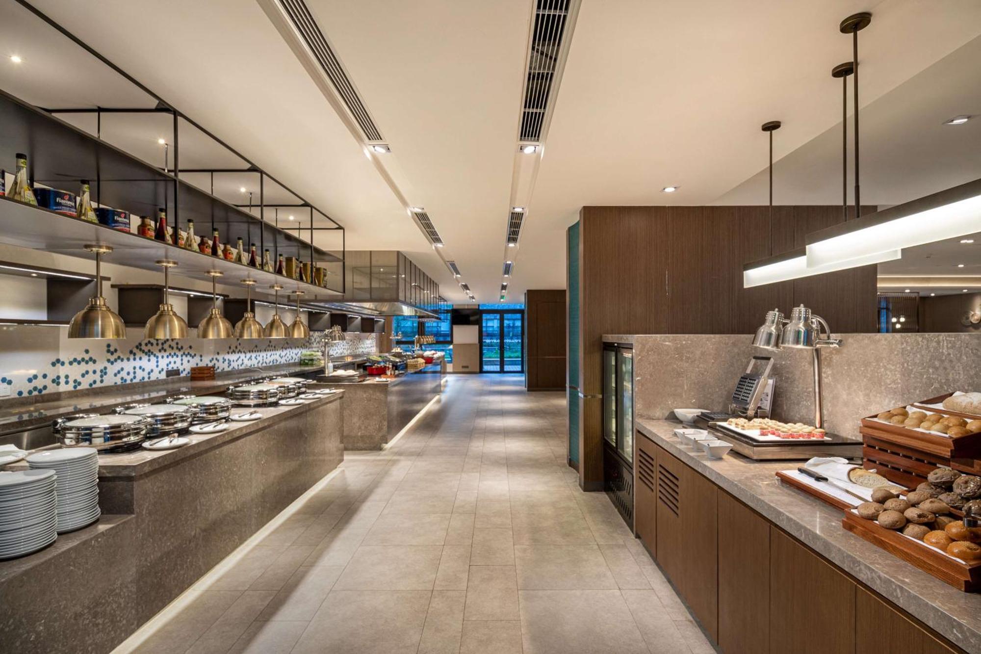 Hilton Garden Inn Jiuzhaigou Εξωτερικό φωτογραφία