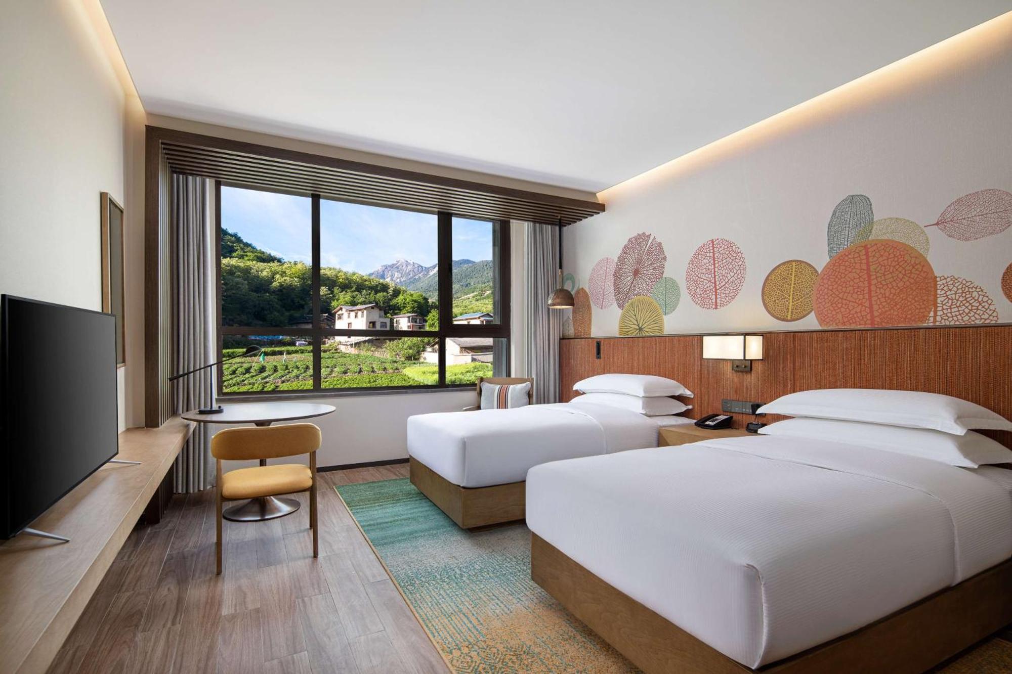 Hilton Garden Inn Jiuzhaigou Εξωτερικό φωτογραφία