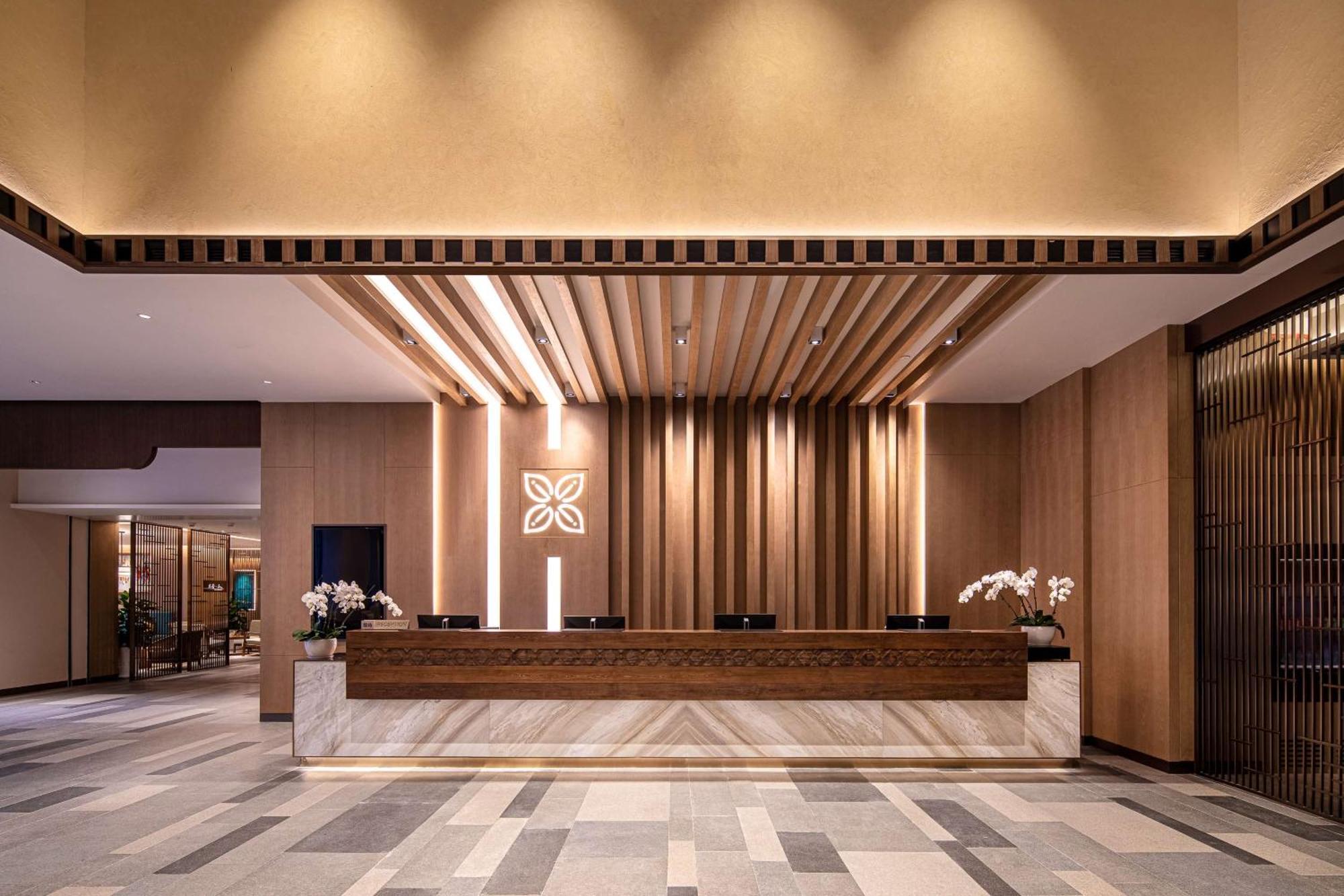 Hilton Garden Inn Jiuzhaigou Εξωτερικό φωτογραφία