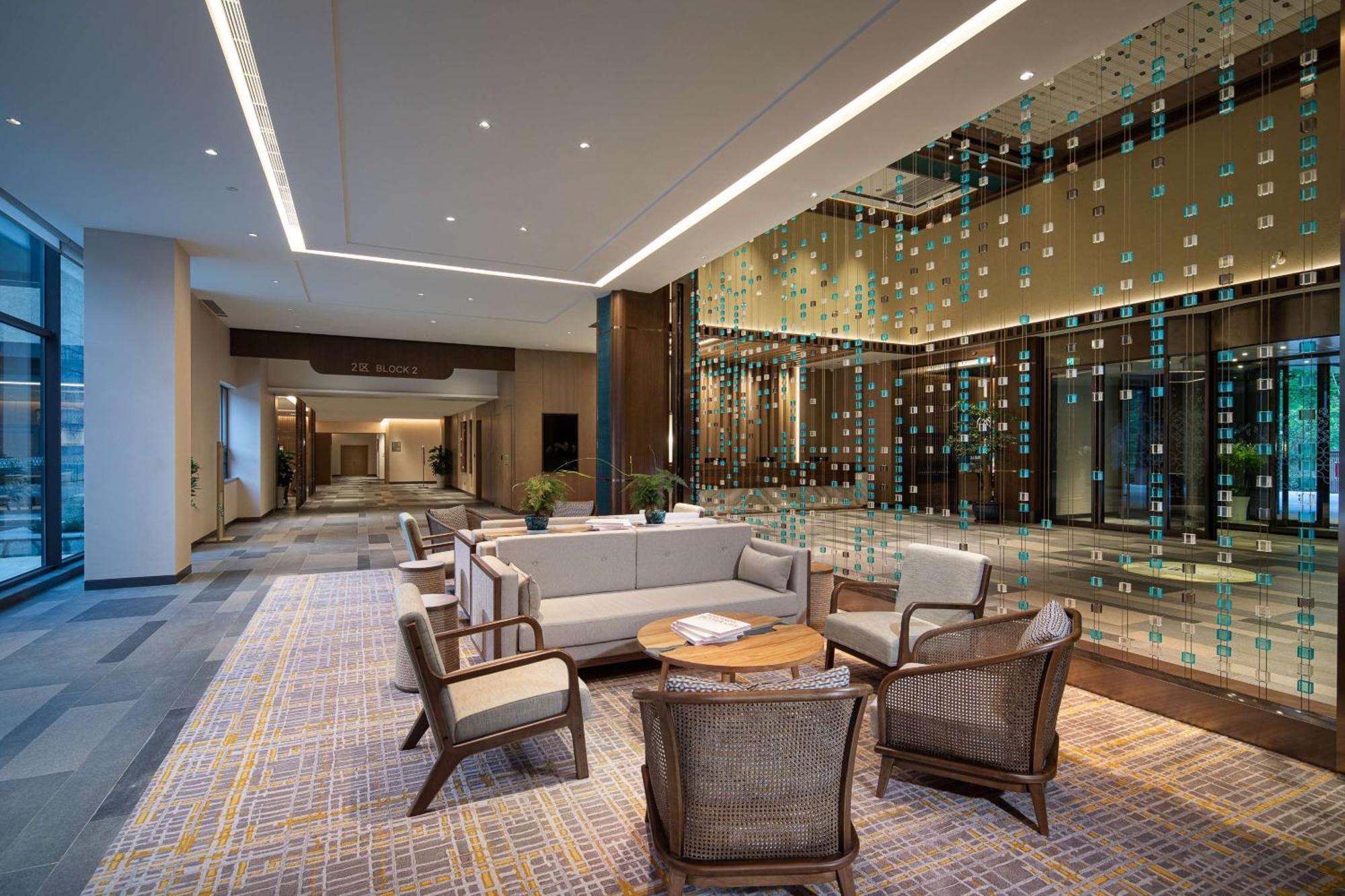 Hilton Garden Inn Jiuzhaigou Εξωτερικό φωτογραφία